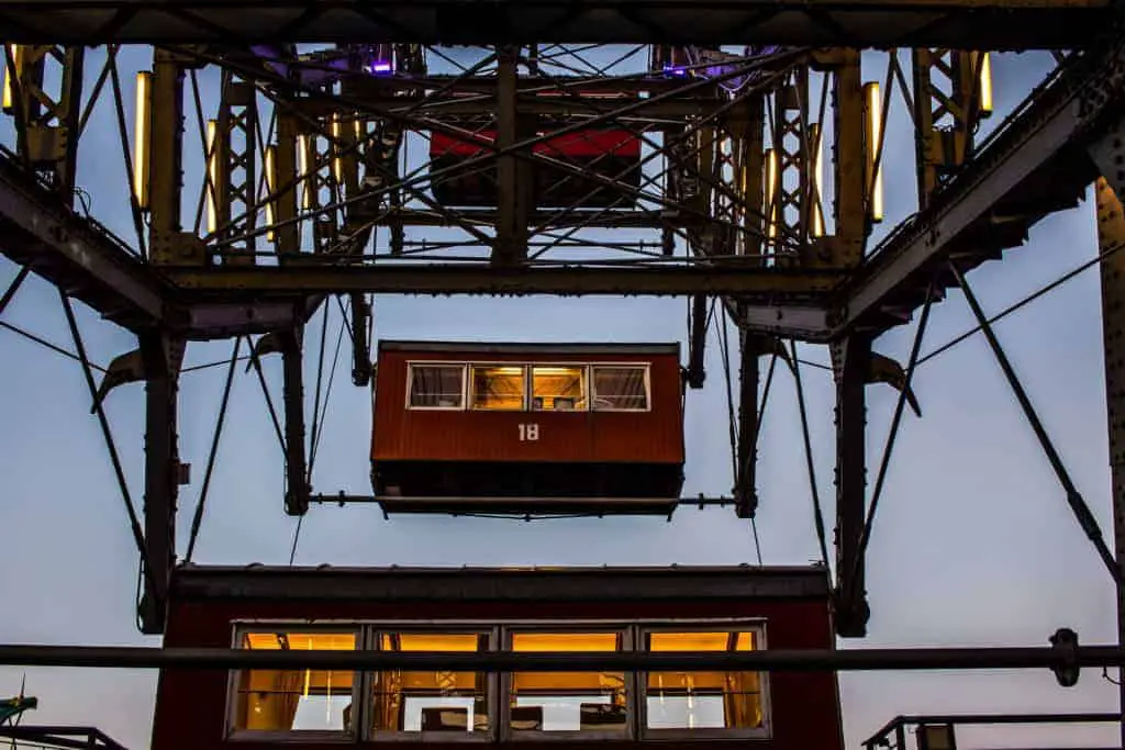 Cool Things to Do in Vienna: Wiener Prater
