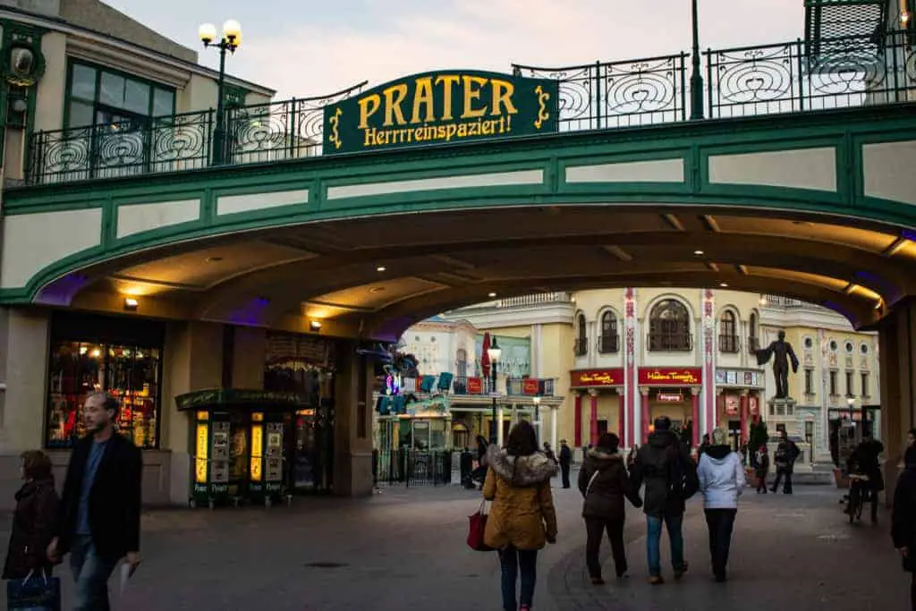 Things to Do in Vienna: Wiener Prater