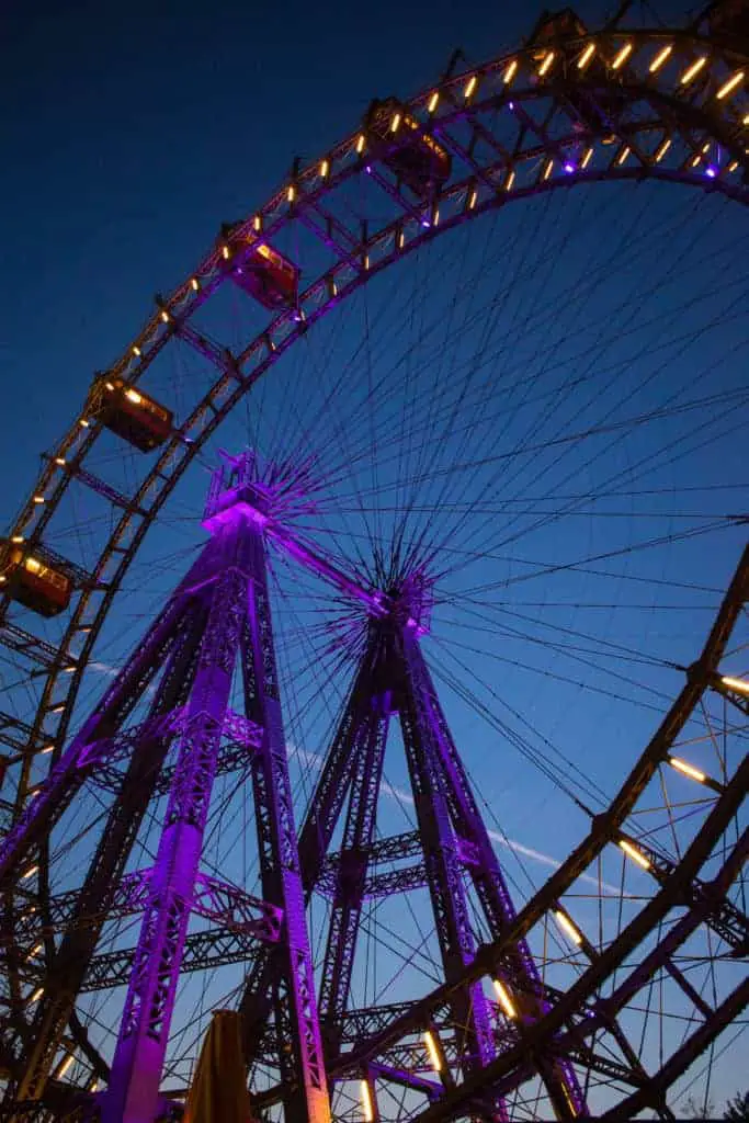 Fun Things to Do in Vienna: Wiener Prater