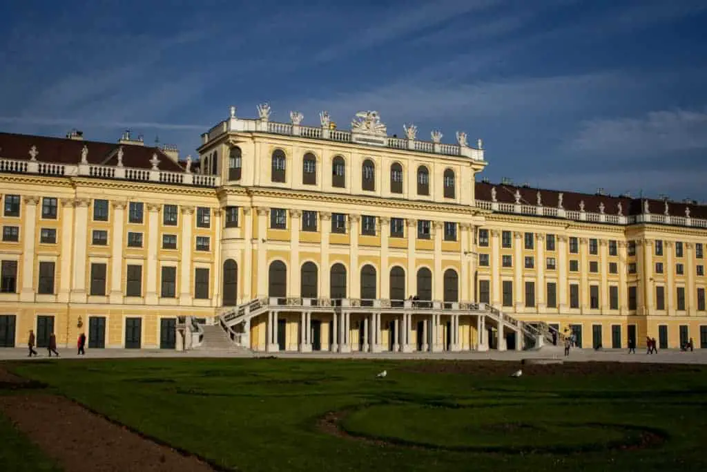 Things to Do in Vienna: Schonbrunn Palace